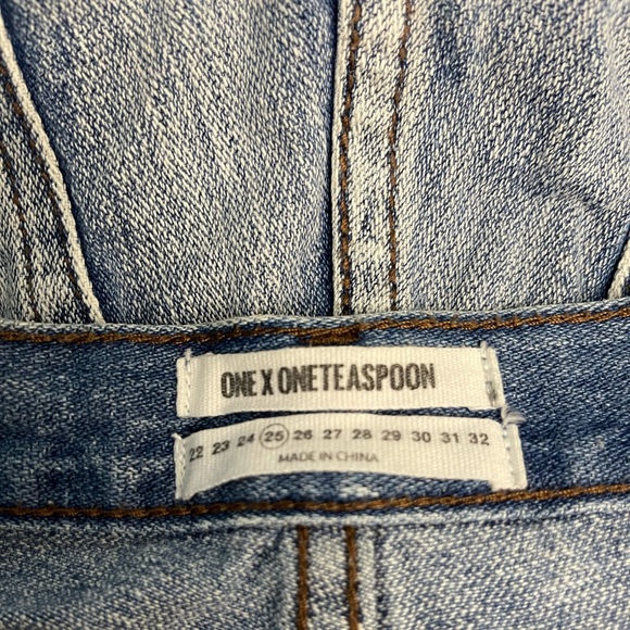 One Teaspoon Cobain Bandits - Picture 8 of 8